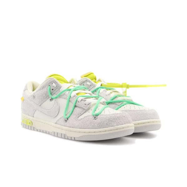 Dunk Low X Off-white Dear Summer ? 14 Of 50 - Dj0950-106 – Drop - Image 3