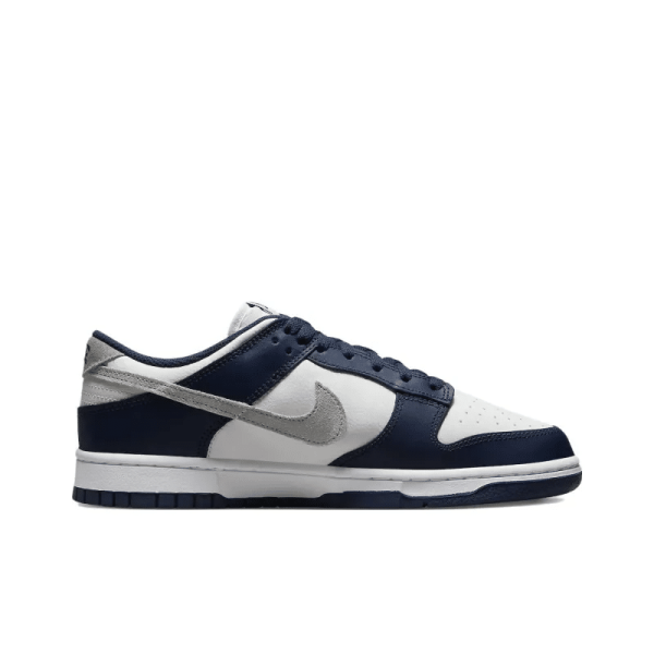 Dunk Low Summit White Midnight Navy - Fd9749-400 – Streetwear - Image 3