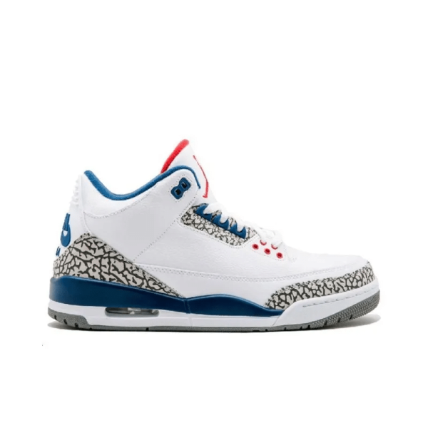 JAA 3 Retro OG 'True Blue' 2016 854262-106 – For Men - Image 3