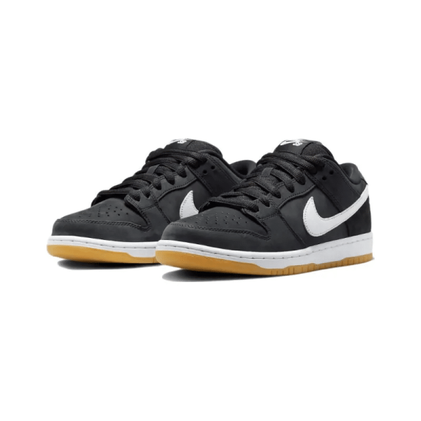 Sb Dunk Low Pro Black Gum - Cd2563-006 – Drop - Image 3