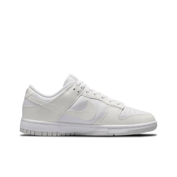 Dunk Low Next Nature White Sail Womens - Dd1873-101 – Style - Image 3