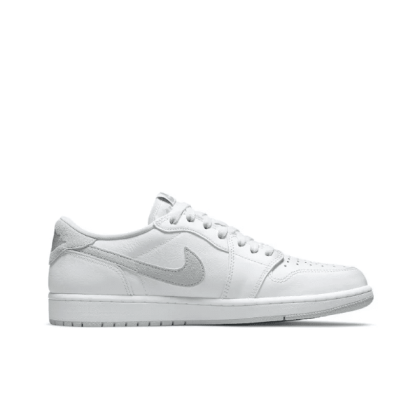 JAA 1 Retro Low Og ‘neutral Grey’ 2021 - Cz0790-100 – Iconic - Image 3