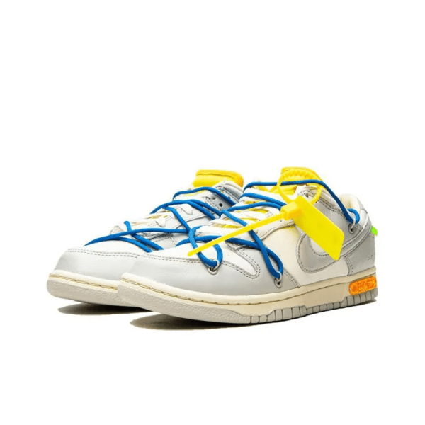 Dunk Low X Off-white Dear Summer ? 10 Of 50 - Dm1602-112 – Limited - Image 3