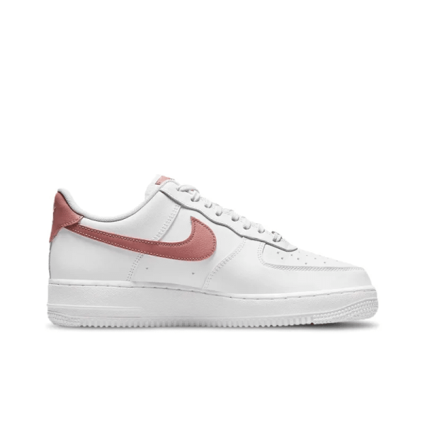 FAA 1 07 Low Mini Swoosh Rust Pink Womens - Cz0270-103 – Iconic - Image 3