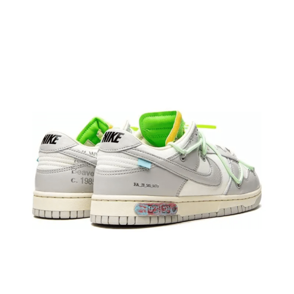 Dunk Low X Off-white Dear Summer ? 07 Of 50 - Dm1602-108 – For Men - Image 3