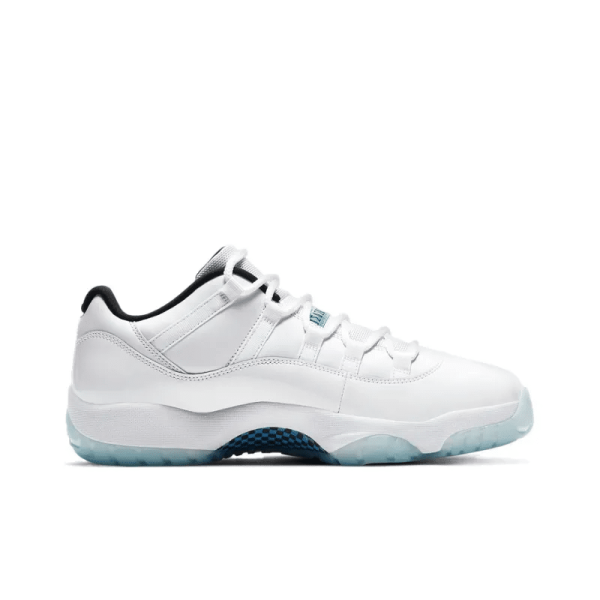 JAA 11 Retro Low 'Legend Blue' AV2187-117 – Streetwear - Image 3
