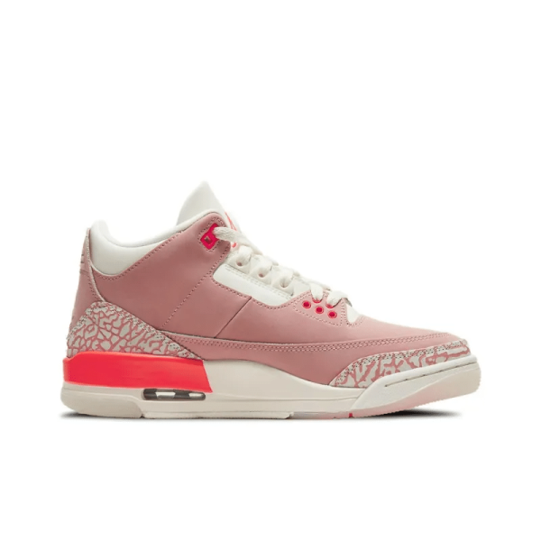 JAA 3 Retro 'Rust Pink' CK9246-600 – Limited - Image 3