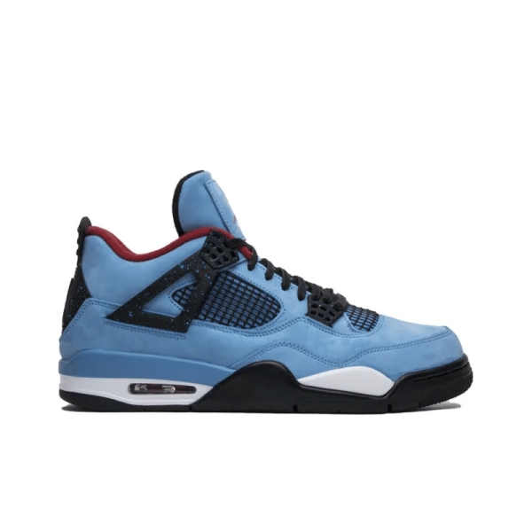 Travis Scott x JAA 4 Retro ‘Cactus Jack’ - 308497-406 – Iconic - Image 3