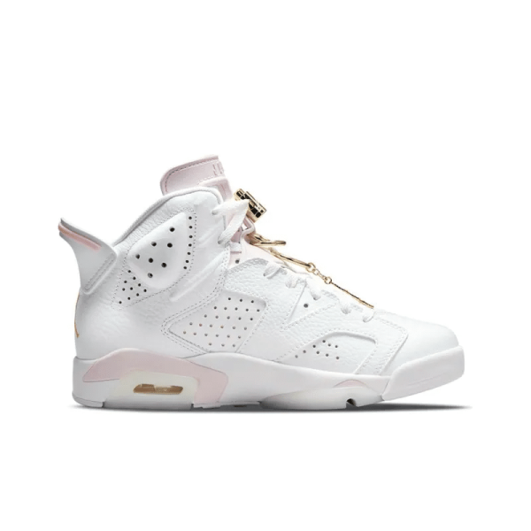 JAA 6 Retro 'Gold Hoops' DH9696-100 – Iconic - Image 3