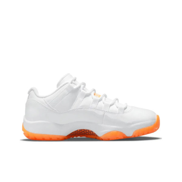 JAA 11 Retro Low 'Bright Citrus' AH7860-139 – For Men - Image 3