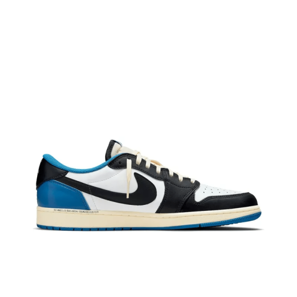 Travis Scott x JAA 1 Low AJ1 - DM7866-140 – Style - Image 3