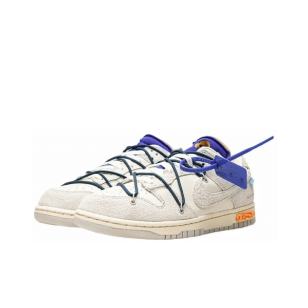 Dunk Low X Off-white Dear Summer ? 16 Of 50 - Dj0950-111 – Style - Image 2