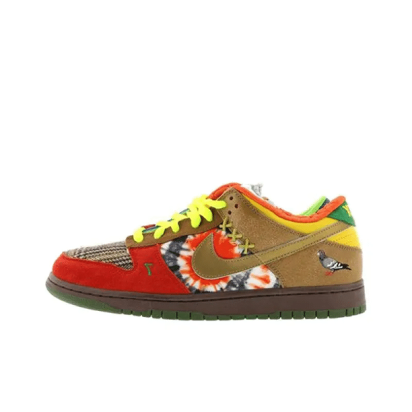 Dunk Sb Low What The Dunk ? Ttk - 318403-141 – Limited - Image 2