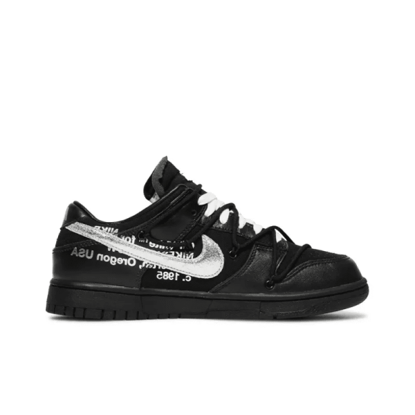 Dunk Low X Off-white Dear Summer ? 50 Of 50 - Dm1602-001 – Streetwear - Image 2