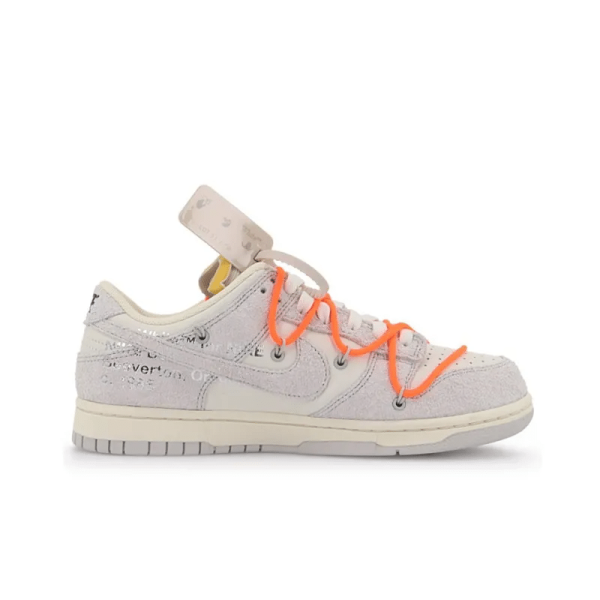 Dunk Low X Off-white Dear Summer ? 11 Of 50 - Dj0950-108 – Streetwear - Image 2