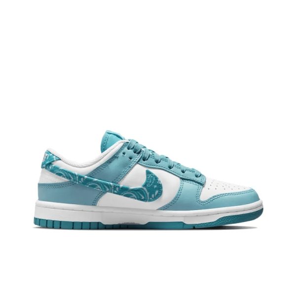 Dunk Low Blue Paisley Womens - Dh4401-101 – Drop - Image 2