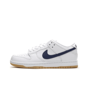 Sb Dunk Low Orange Label White Navy - Cz2249-100 – Streetwear
