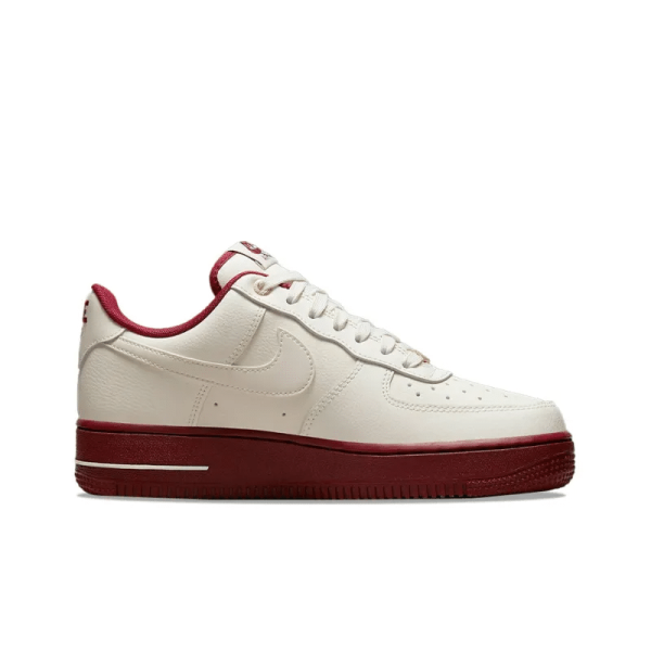 FAA 1 Low ?07 Se 40th Anniversary Edition Sail Team Red Women?s - Dq7582-100 – Iconic - Image 3