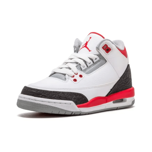 JAA 3 Retro GS ‘Fire Red’ 2013 - 398614-120 – Limited - Image 3