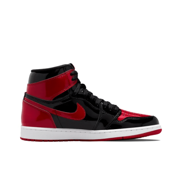 JAA 1 Retro High OG 'Patent Bred' 555088-063 – Iconic - Image 3