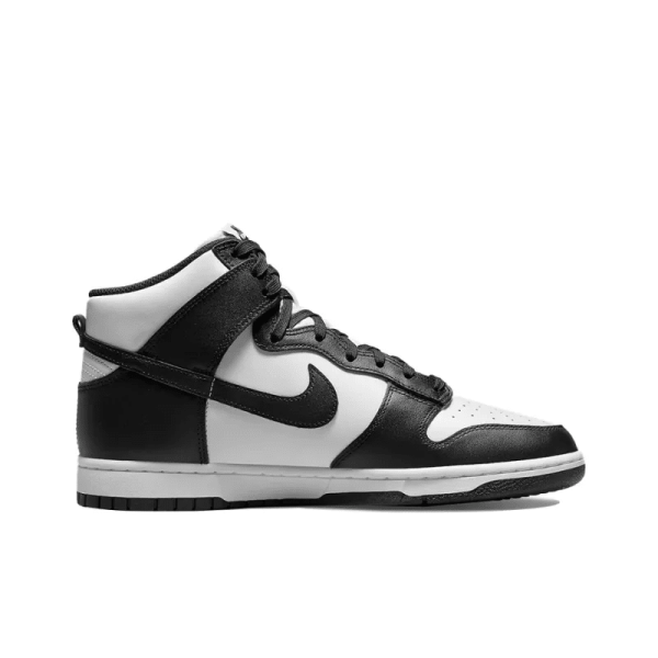 Dunk High Black White 2021 - DD1399-105 – Streetwear - Image 2