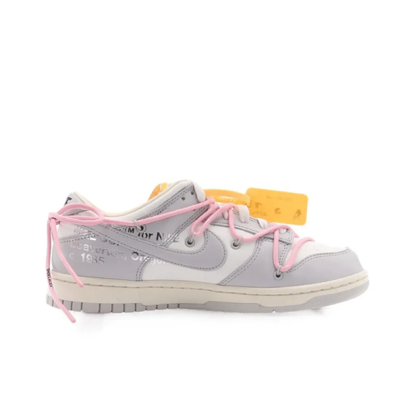 Dunk Low X Off-white Dear Summer ? 09 Of 50 - Dm1602-109 – Limited - Image 2