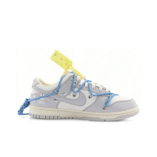 Dunk Low X Off-white Dear Summer ? 05 Of 50 - Dm1602-113 – Drop - Image 2