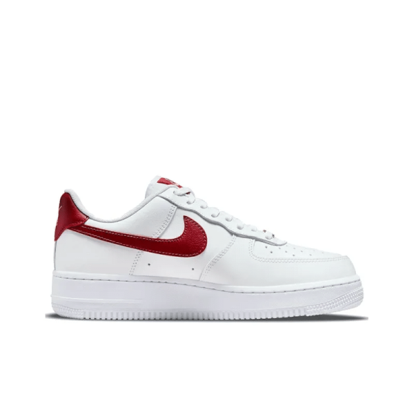 FAA 1 07 White Gym Red CZ0270-104 – Streetwear - Image 3