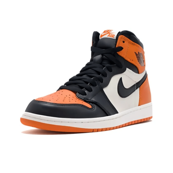 JAA 1 Retro High OG 'Shattered Backboard' 555088-005 – Limited - Image 3