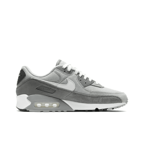 MAA 90 Premium Light Grey - Da1641-001 – Streetwear - Image 3