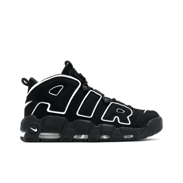 MRAA Uptempo Black White - 414962-002 – For Men - Image 3