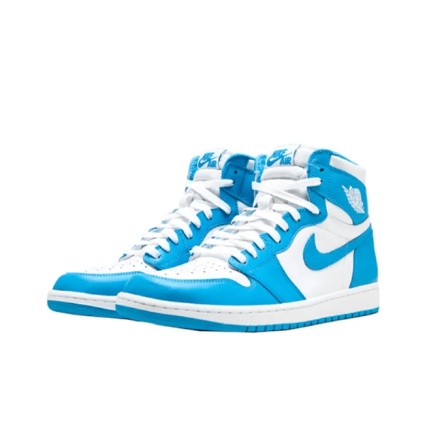 JAA 1 Retro High OG 'UNC' 555088-117 – For Men - Image 3