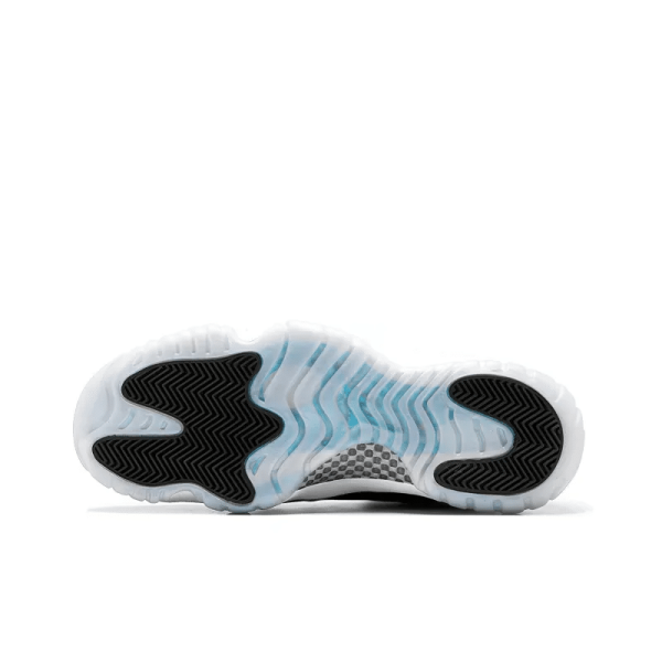 JAA 11 Retro Low 'Emerald' 528895-145 – Limited - Image 6