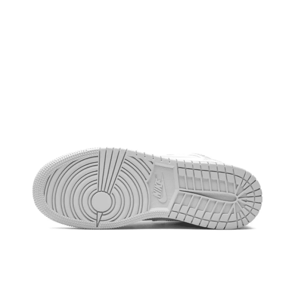JAA 1 Mid SE GS 'Swoosh Logo - Grey Camo' DD3235-100 – Streetwear - Image 7