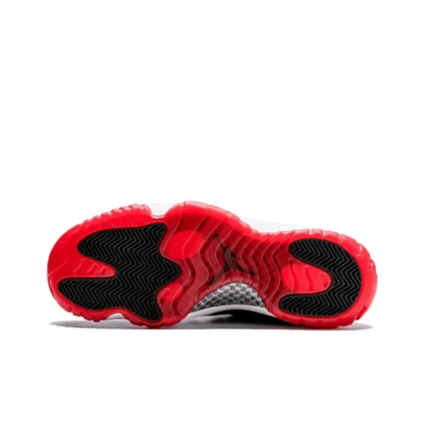 JAA 11 Retro 'Bred' 2012 378037-010 – Style - Image 6