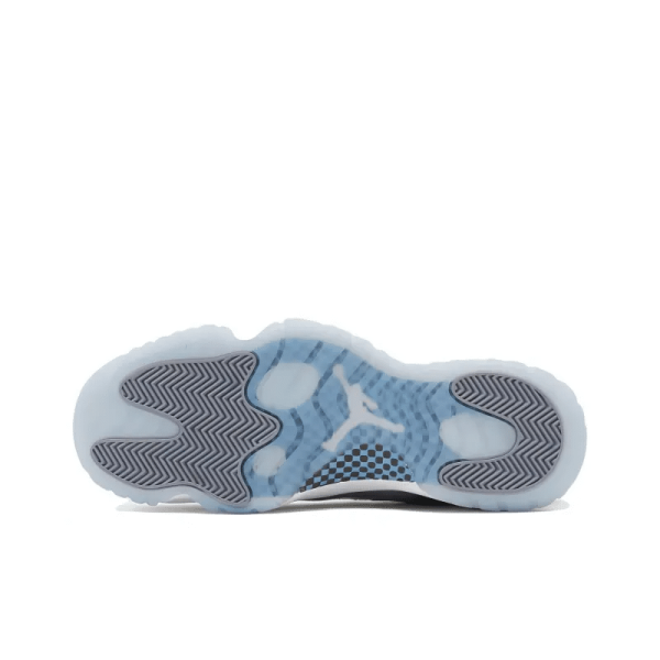JAA 11 Low Cement Grey AV2187-140 – For Men - Image 7
