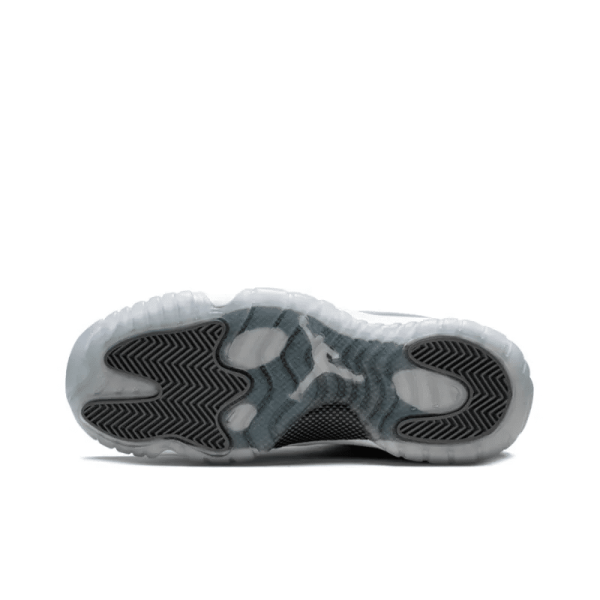 JAA 11 Retro Low BG Cool Grey - 528896-003 – Drop - Image 7