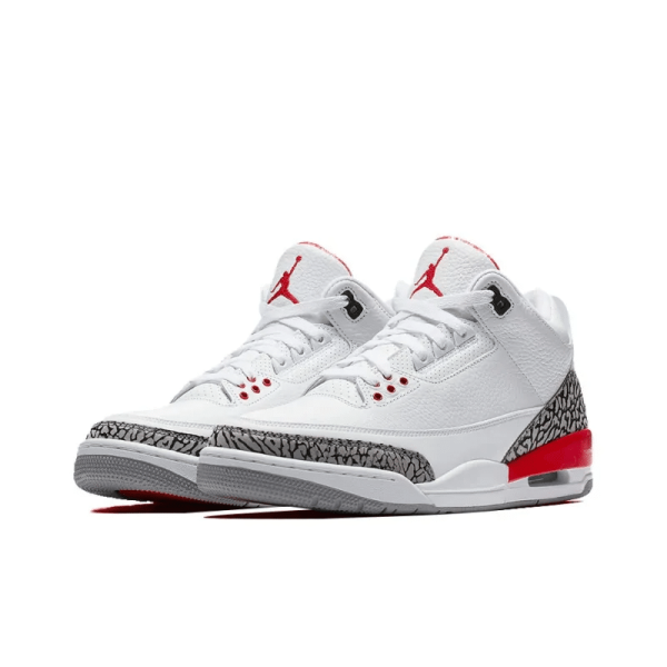 JAA 3 Retro 'Hall of Fame' 136064-116 – Limited - Image 4