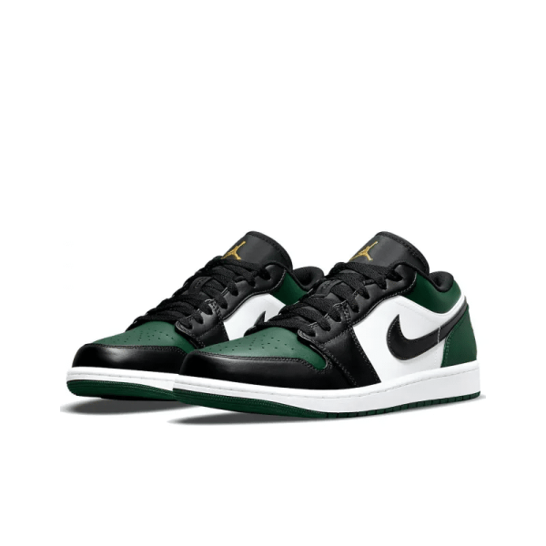 JAA 1 Low ‘green Toe’ - 553558-371 – Iconic - Image 4
