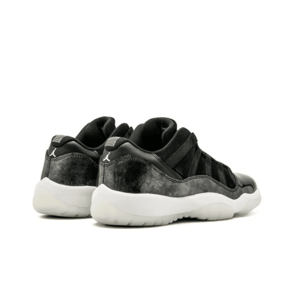 JAA 11 Retro Low 'Barons' 528895-010 – Style - Image 4
