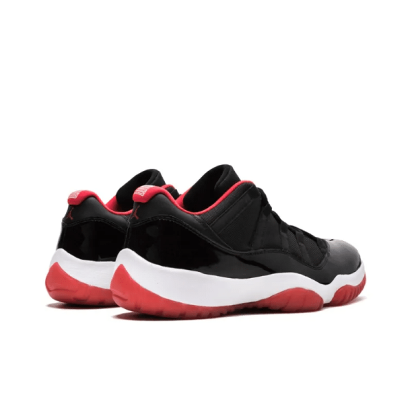 JAA 11 Retro Low 'Bred' 528895-012 – Iconic - Image 4