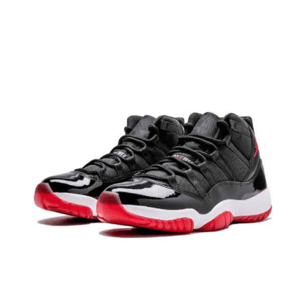 JAA 11 Retro 'Bred' 2012 378037-010 – Style - Image 4