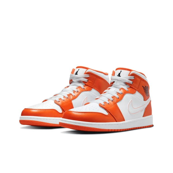 JAA 1 Mid SE ‘Electro Orange’ - DM3531-800 – Style - Image 4
