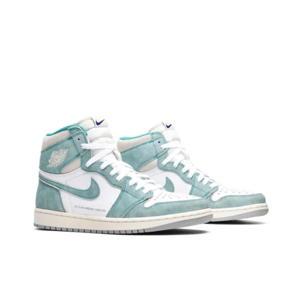 JAA 1 Retro High OG 'Turbo Green' 555088-311 – Drop - Image 4