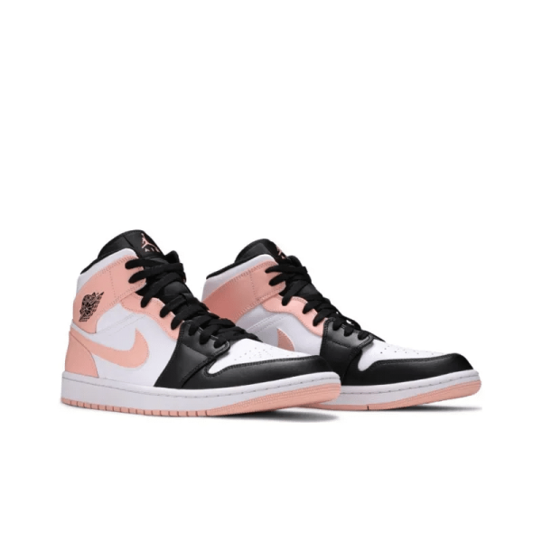 JAA 1 Mid 'Crimson Tint' 554724-133 – Style - Image 4