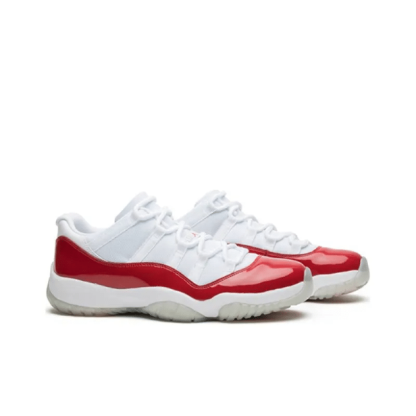JAA 11 Retro Low 'Cherry' 2016 528895-102 – Iconic - Image 4