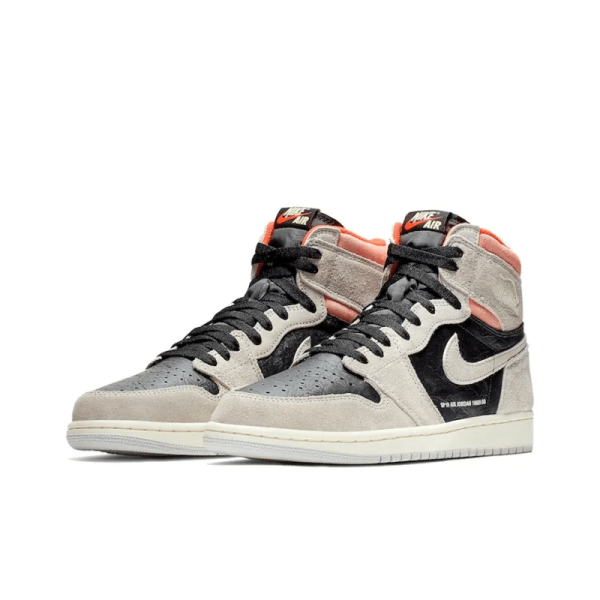 JAA 1 Retro High OG 'Neutral Grey' 555088-018 – Limited - Image 4