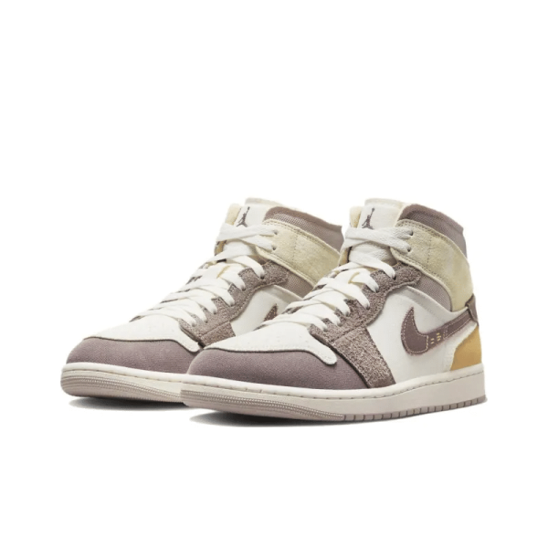 JAA 1 Mid SE Craft Taupe Haze - DM9652-102 – For Men - Image 4
