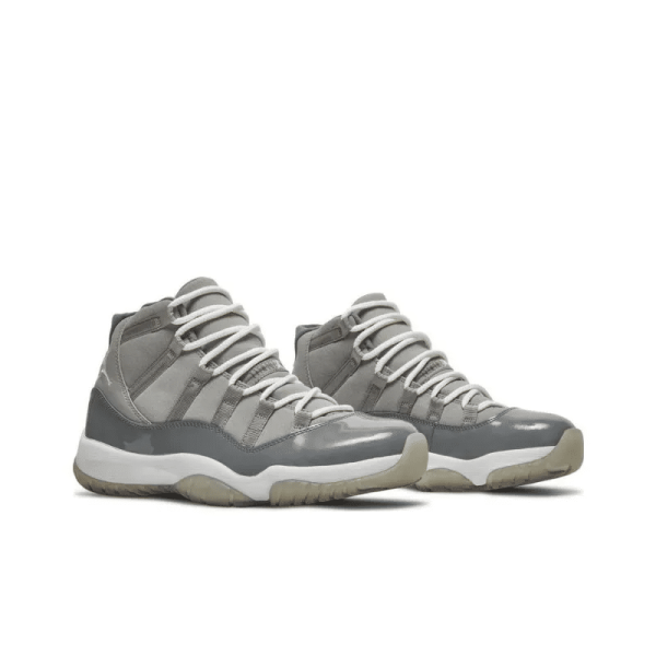JAA 11 Retro ‘Cool Grey’ 2010 - 378037-001 – For Men - Image 4