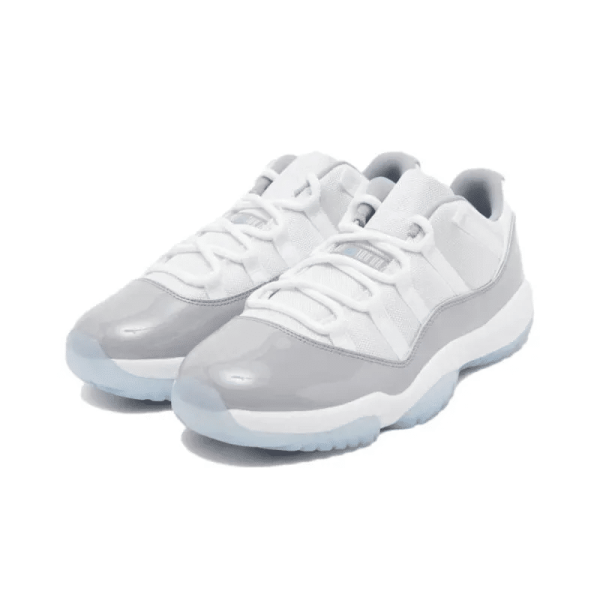 JAA 11 Low Cement Grey AV2187-140 – For Men - Image 4